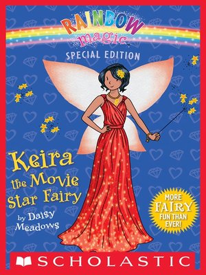 Keira the Movie Star Fairy - ebook